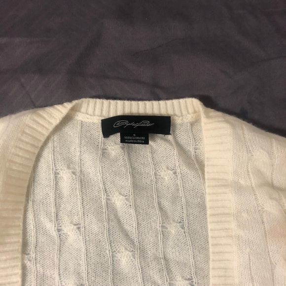 J.McLaughl sweater & Christopher Fisher Cardigan - Picture 6 of 7